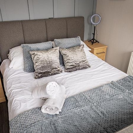 Lakeland Lodge 9B Arnside , Carnforth ,Lancaster , La61Bh 외부 사진
