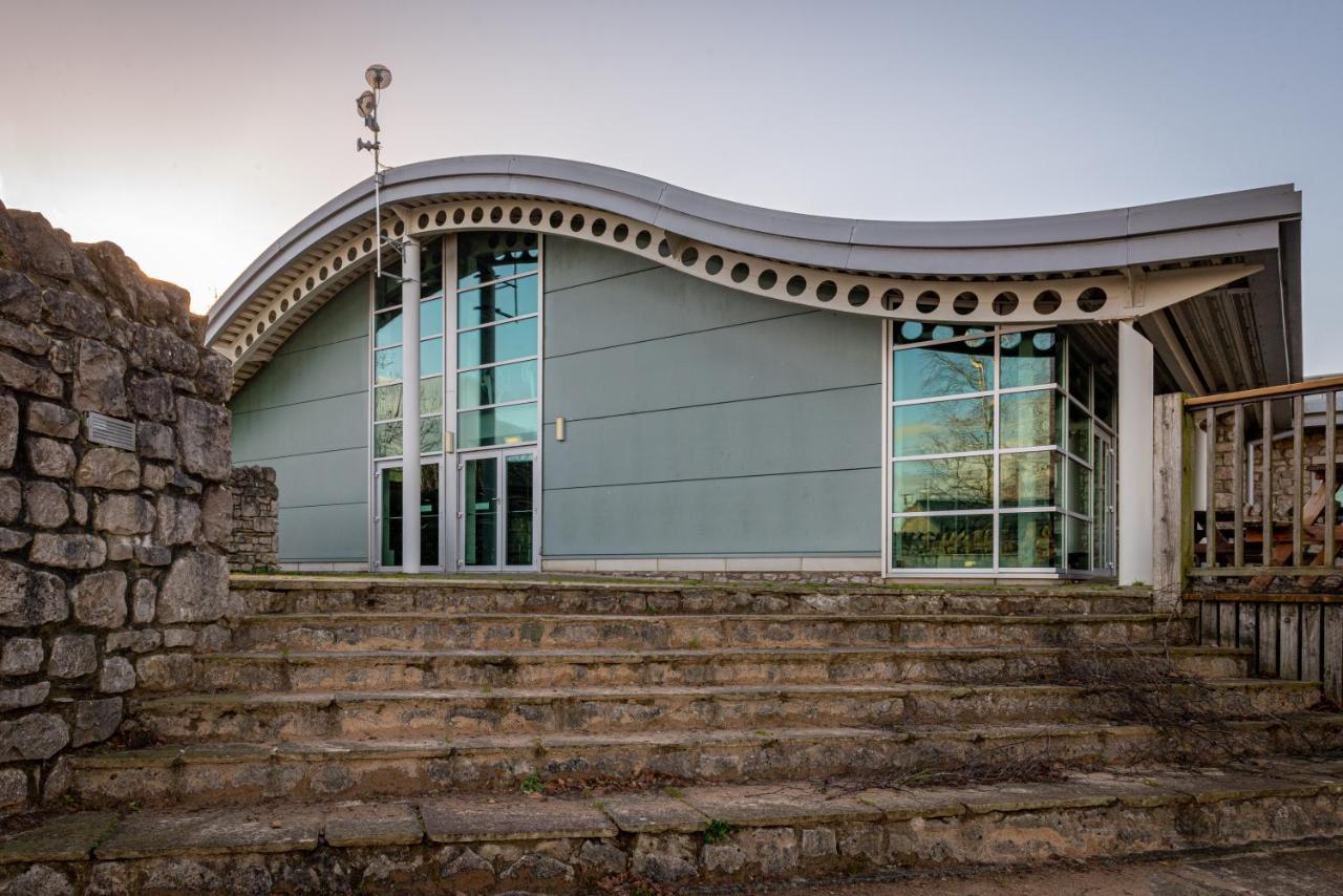Lakeland Lodge 9B Arnside , Carnforth ,Lancaster , La61Bh 외부 사진