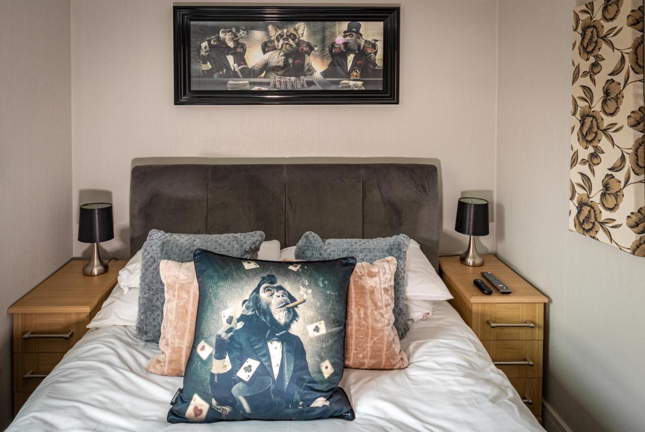 Lakeland Lodge 9B Arnside , Carnforth ,Lancaster , La61Bh 외부 사진