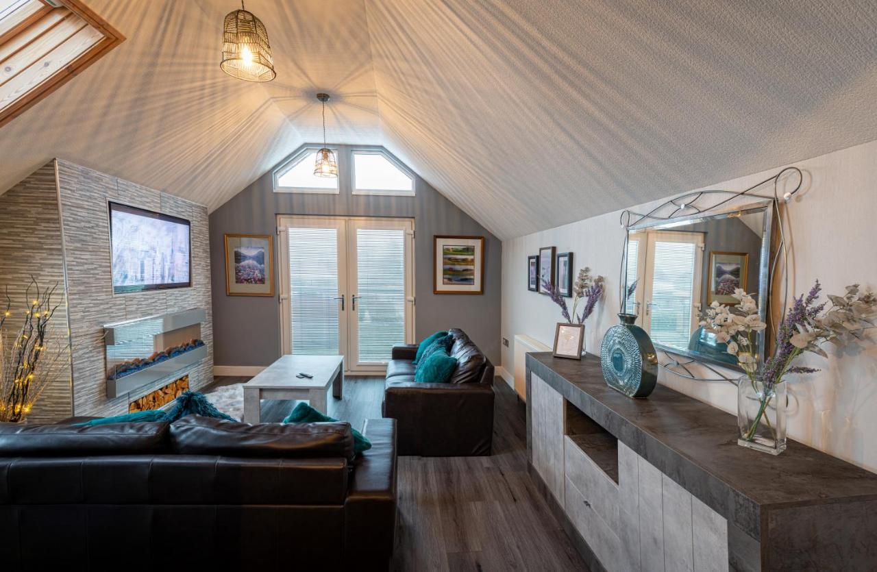 Lakeland Lodge 9B Arnside , Carnforth ,Lancaster , La61Bh 외부 사진