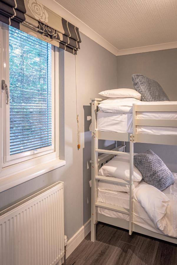 Lakeland Lodge 9B Arnside , Carnforth ,Lancaster , La61Bh 외부 사진