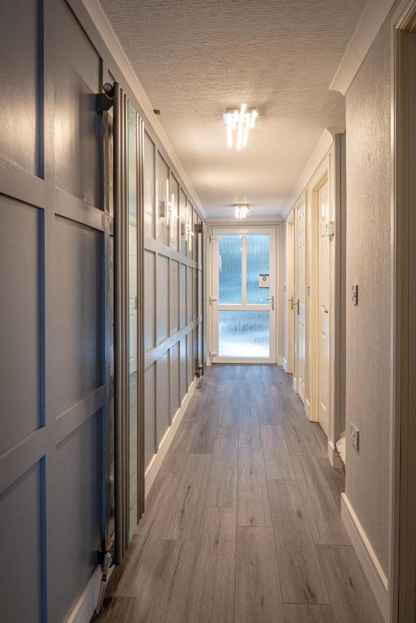 Lakeland Lodge 9B Arnside , Carnforth ,Lancaster , La61Bh 외부 사진