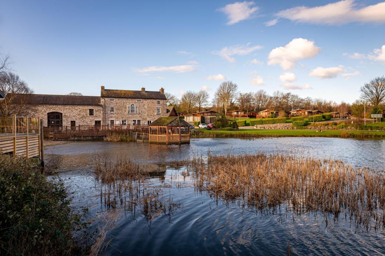 Lakeland Lodge 9B Arnside , Carnforth ,Lancaster , La61Bh 외부 사진